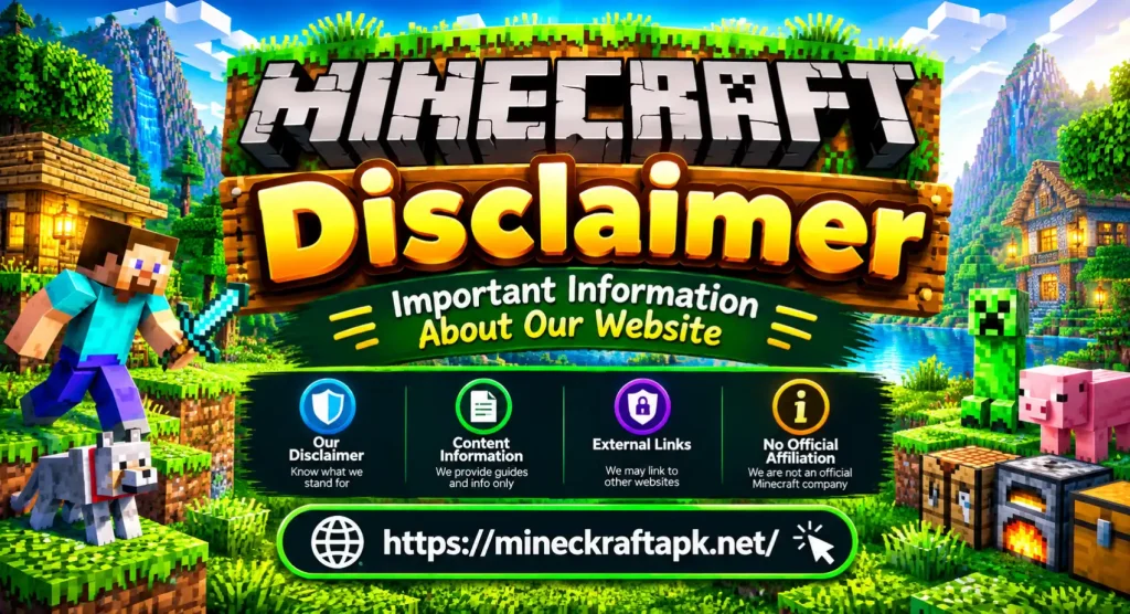 Disclaimer