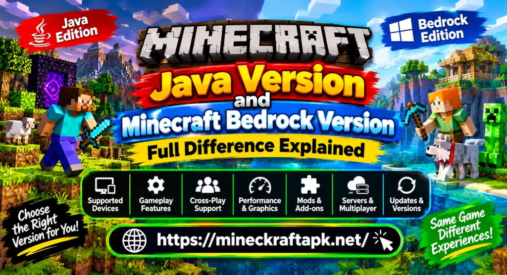 Minecraft Java Version